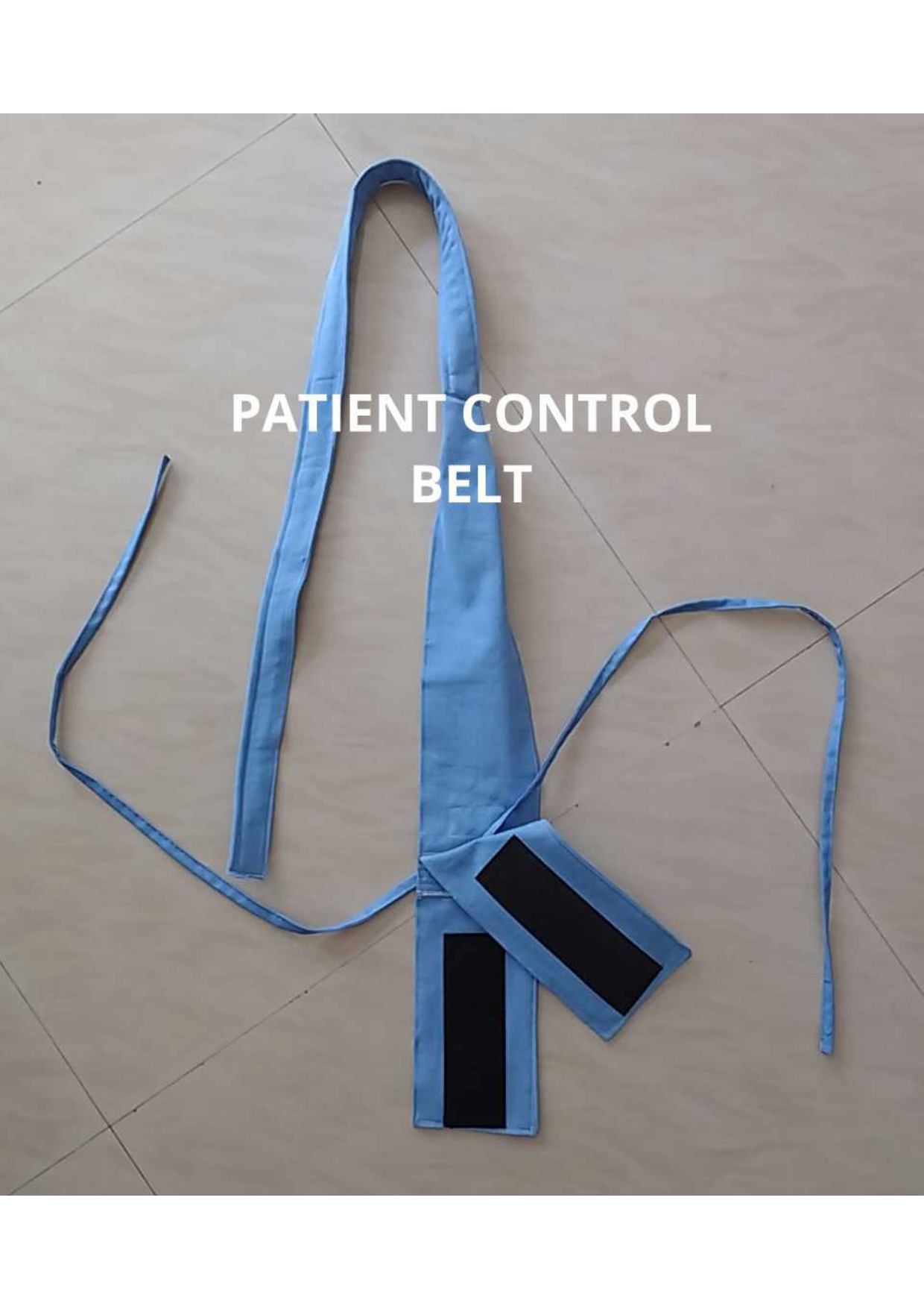 Patient Control Belt